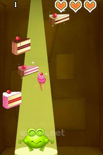 Candy frog