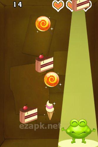 Candy frog