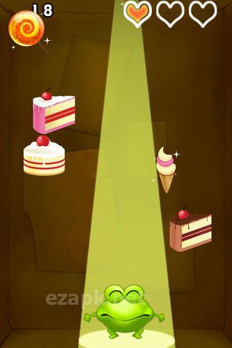 Candy frog