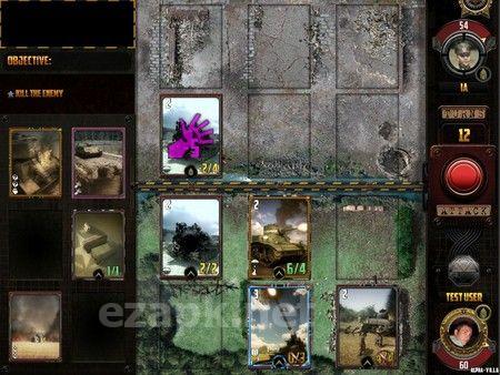 World war 2: TCG