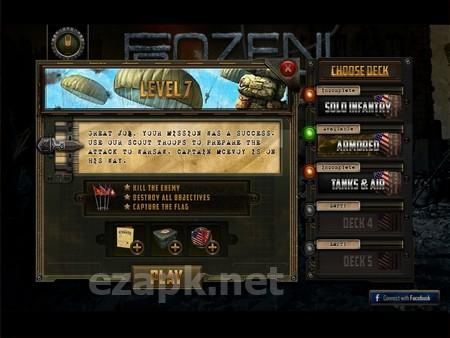 World war 2: TCG