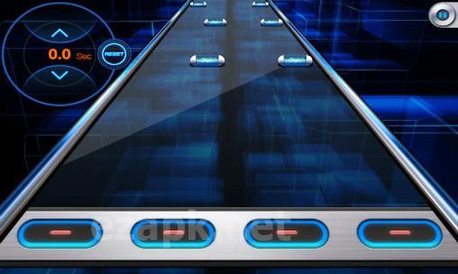 The beat mp3 2.0: Rhythm game