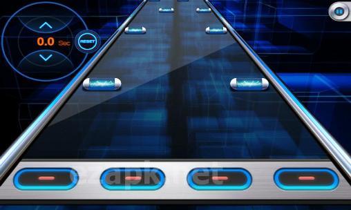 The beat mp3 2.0: Rhythm game