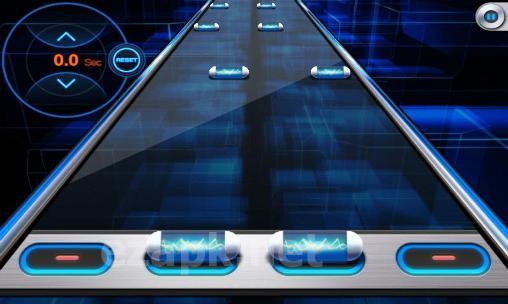 The beat mp3 2.0: Rhythm game
