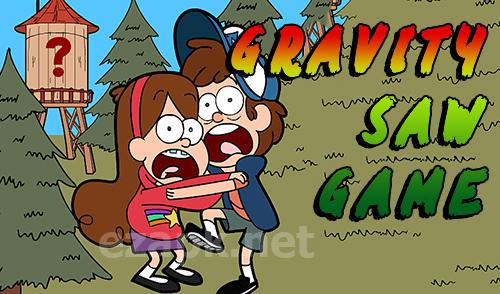 Gravity saw game