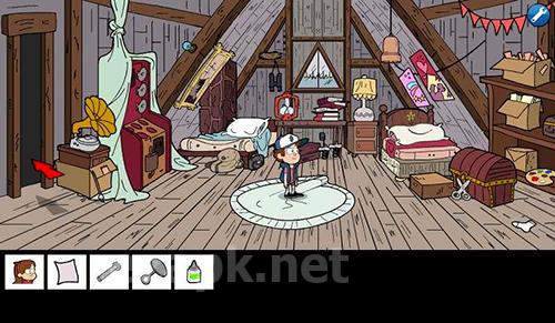 Gravity saw game