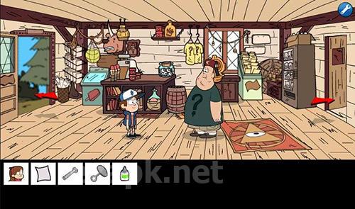 Gravity saw game