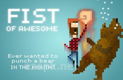 Fist of Awesome