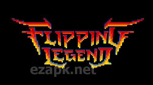 Flipping legend