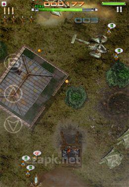 iStriker: Rescue & Combat