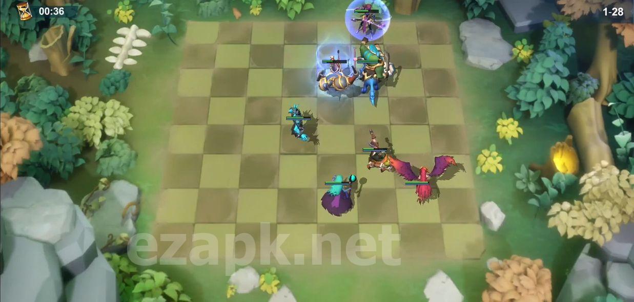 Idle Legend- 3D Auto Battle RPG