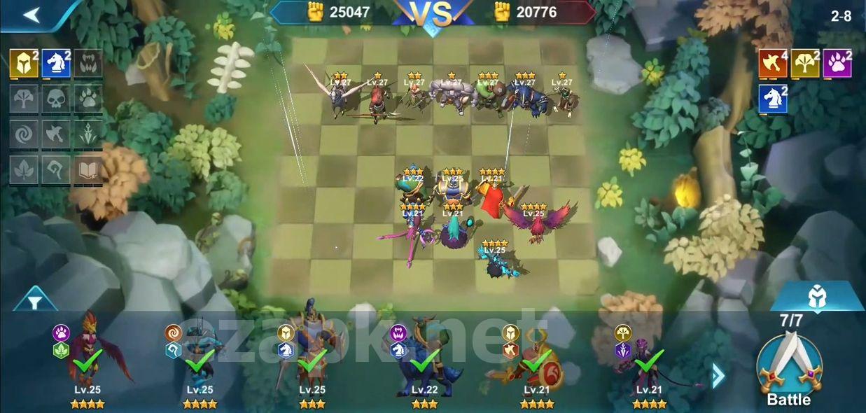 Idle Legend- 3D Auto Battle RPG