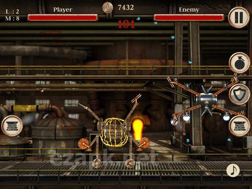 Engines of vengeance