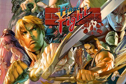 Final fight