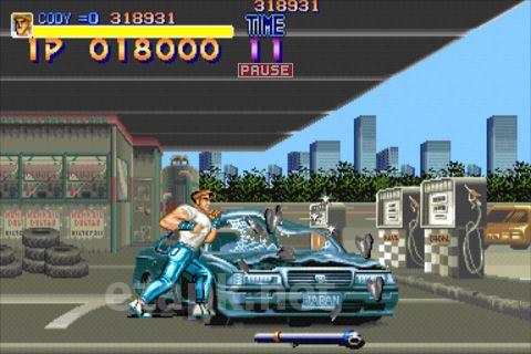 Final fight
