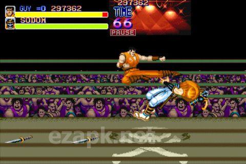 Final fight