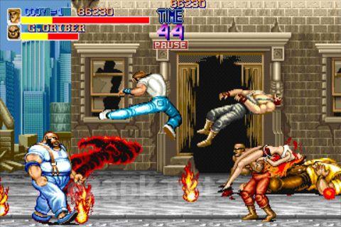 Final fight