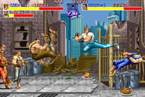 Final fight