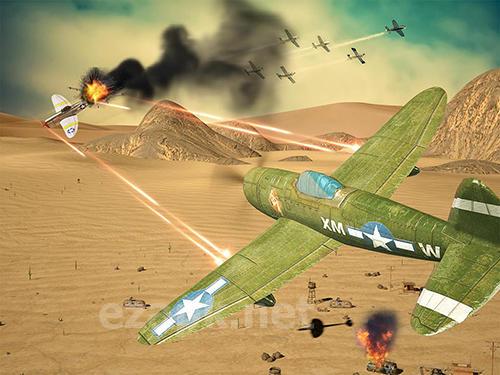 Amazing warplanes 2017