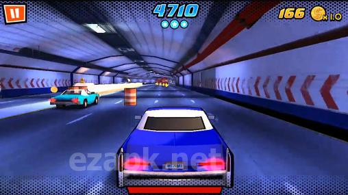 Adrenaline rush: Miami drive