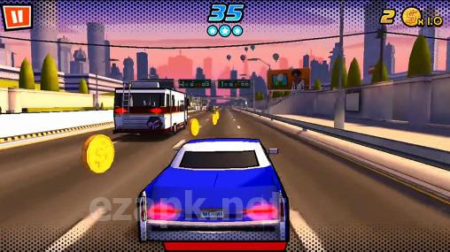 Adrenaline rush: Miami drive