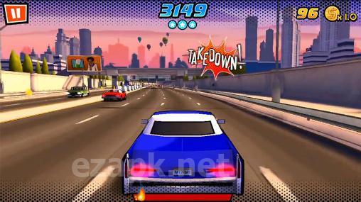 Adrenaline rush: Miami drive