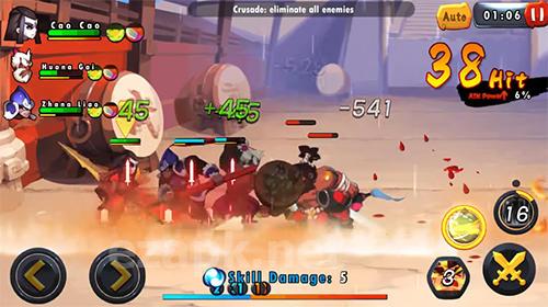 Soul warriors