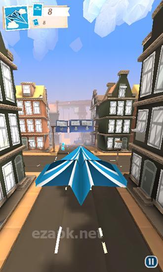 KLM jets: Flying adventure