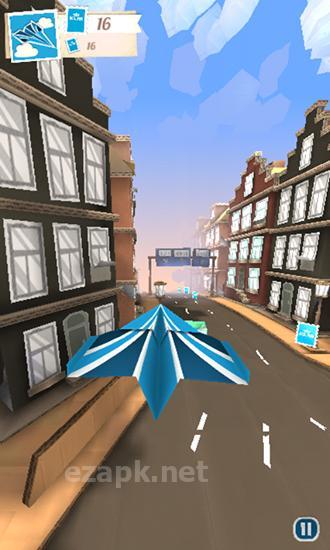 KLM jets: Flying adventure