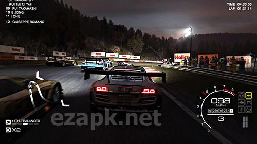 Grid autosport