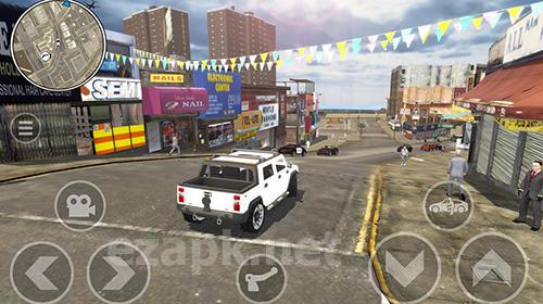 Project grand auto town sandbox