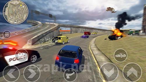 Project grand auto town sandbox
