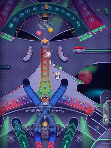 Pinball cadet