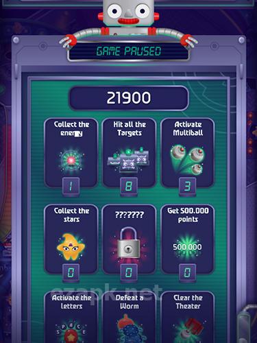 Pinball cadet