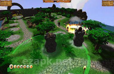 Kingdom War Defense