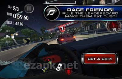 Need for Speed SHIFT 2 Unleashed (World)