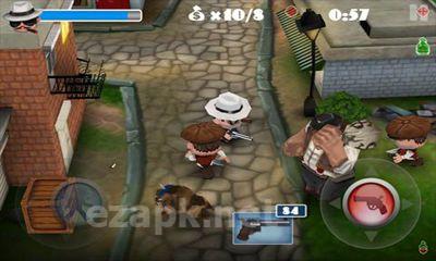 Mafia Rush