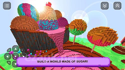 Sugar girls craft: Adventure