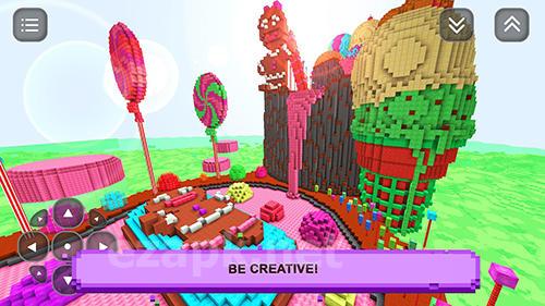 Sugar girls craft: Adventure