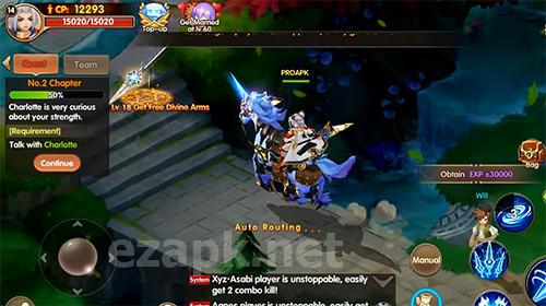Summoners knight: Dragon blaze
