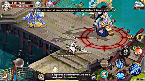 Summoners knight: Dragon blaze
