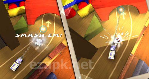 Swing racers