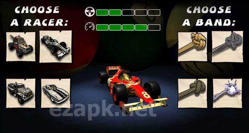 Swing racers