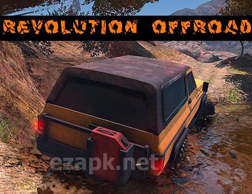 Revolution offroad