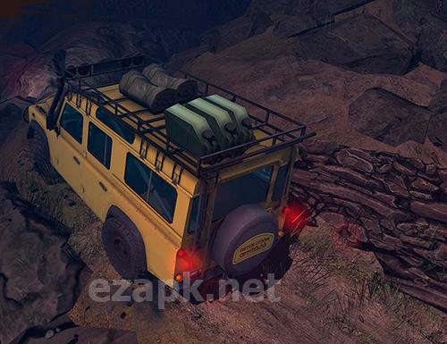 Revolution offroad