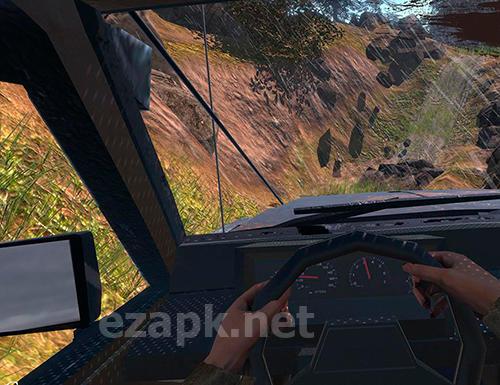 Revolution offroad