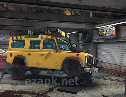 Revolution offroad