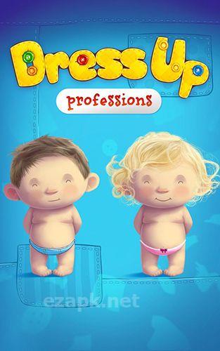 Dress up: Professions