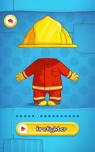 Dress up: Professions