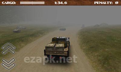 Dirt Road Trucker 3D